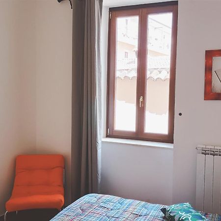 Appartement Dimora Del Cavaliere à LʼAquila Extérieur photo