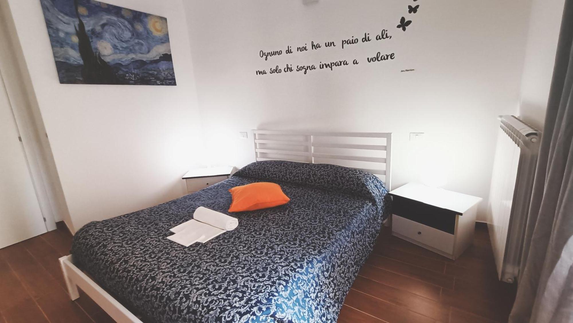 Appartement Dimora Del Cavaliere à LʼAquila Extérieur photo