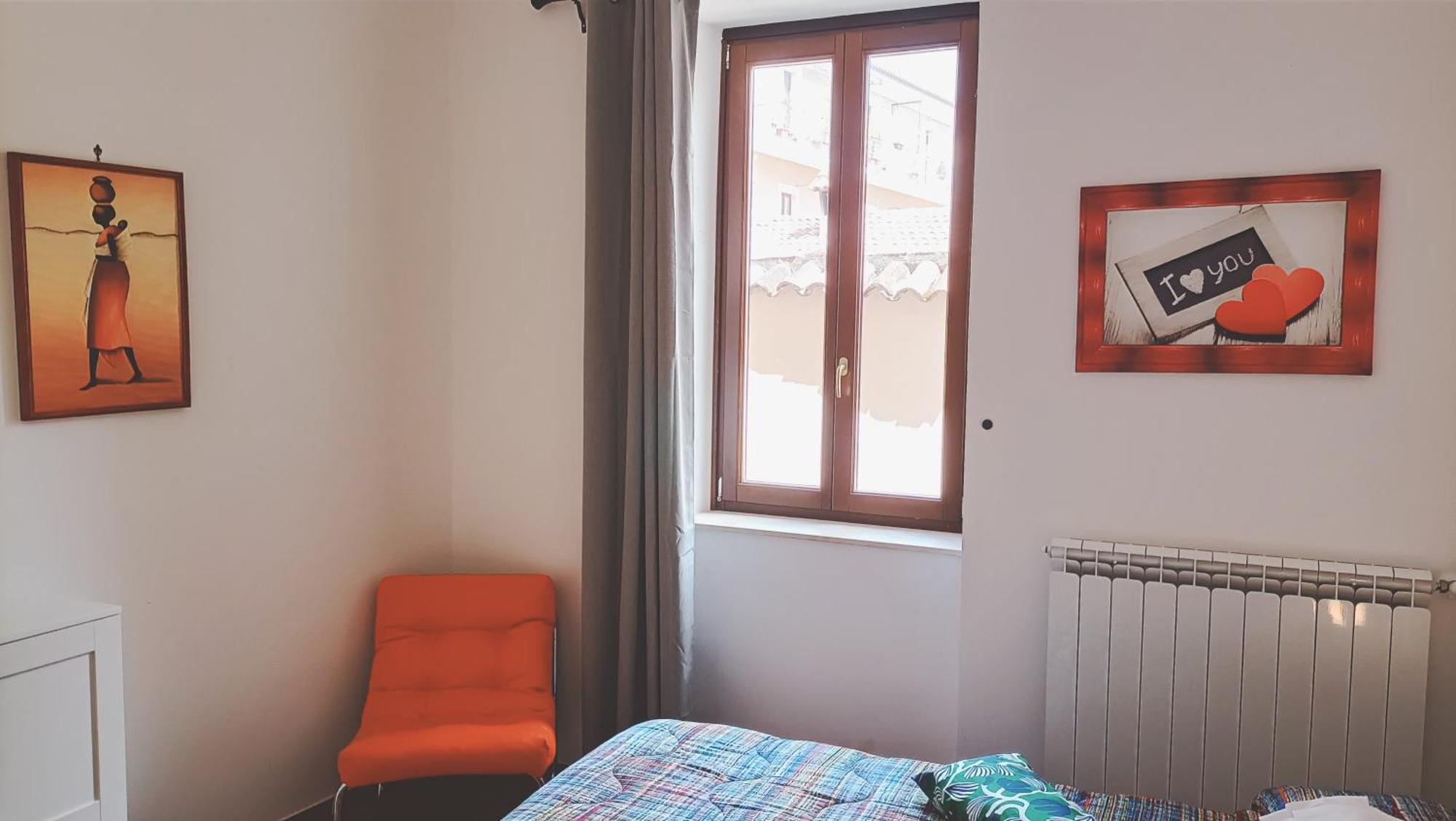 Appartement Dimora Del Cavaliere à LʼAquila Extérieur photo