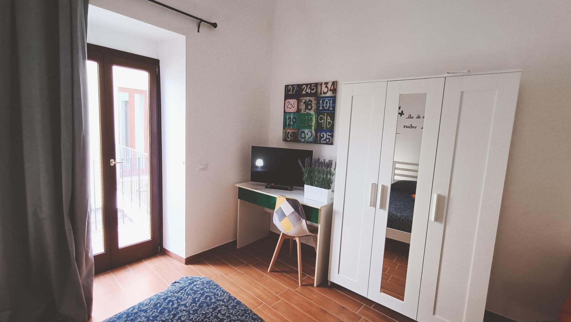 Appartement Dimora Del Cavaliere à LʼAquila Extérieur photo